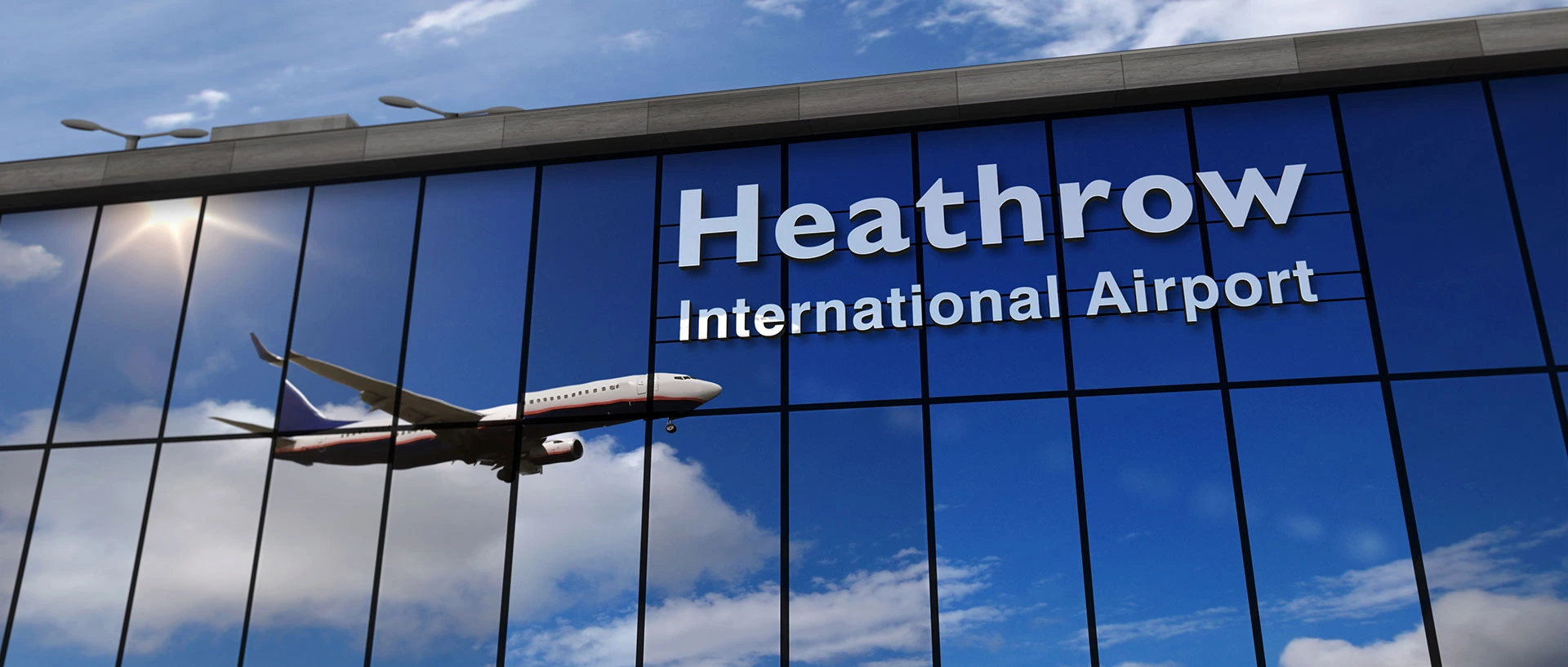 Heathrow Airport minibus hire