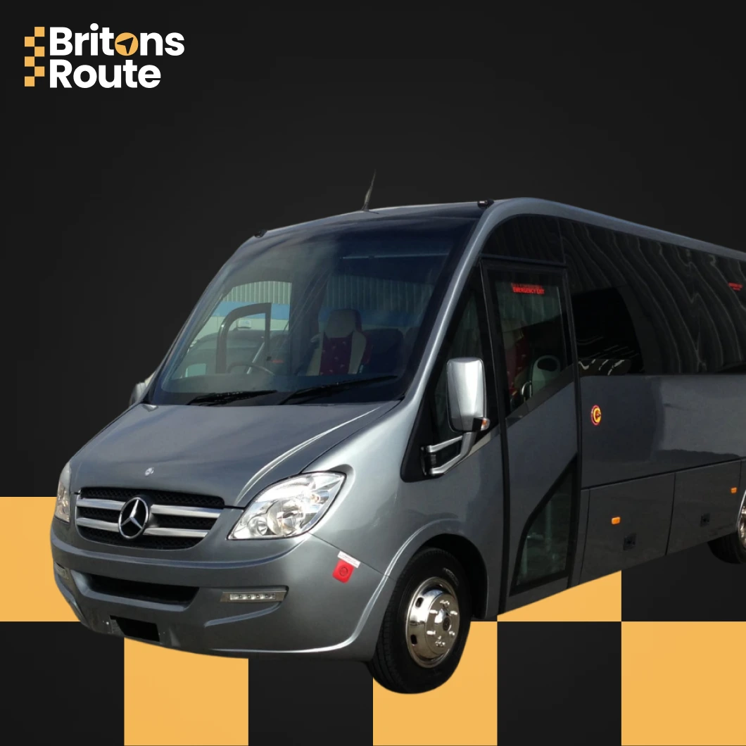 19 seater minibus hire 