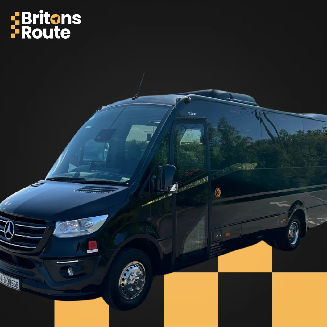 24 seater minibus and minicoach hire 