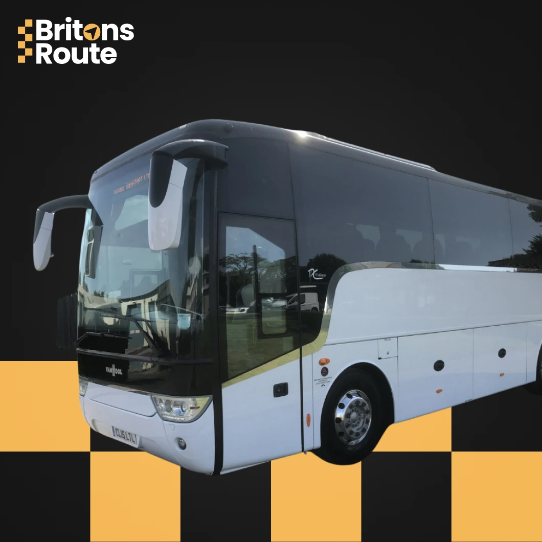 33 seater coach hire 