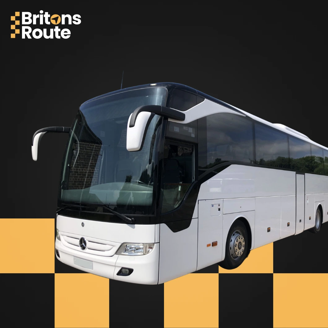 41-49 seater coach hire 