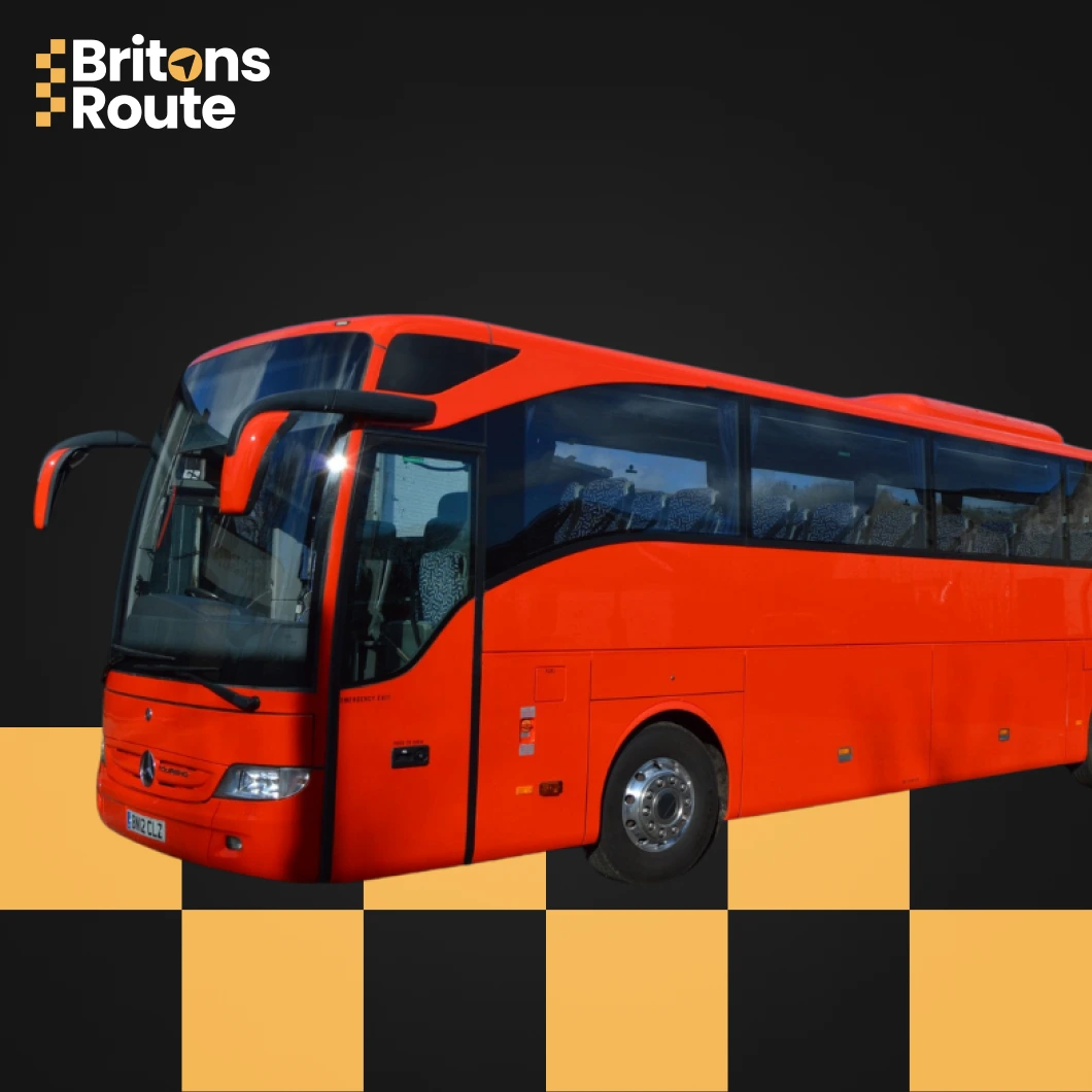 49 to 53 seater coach hire 