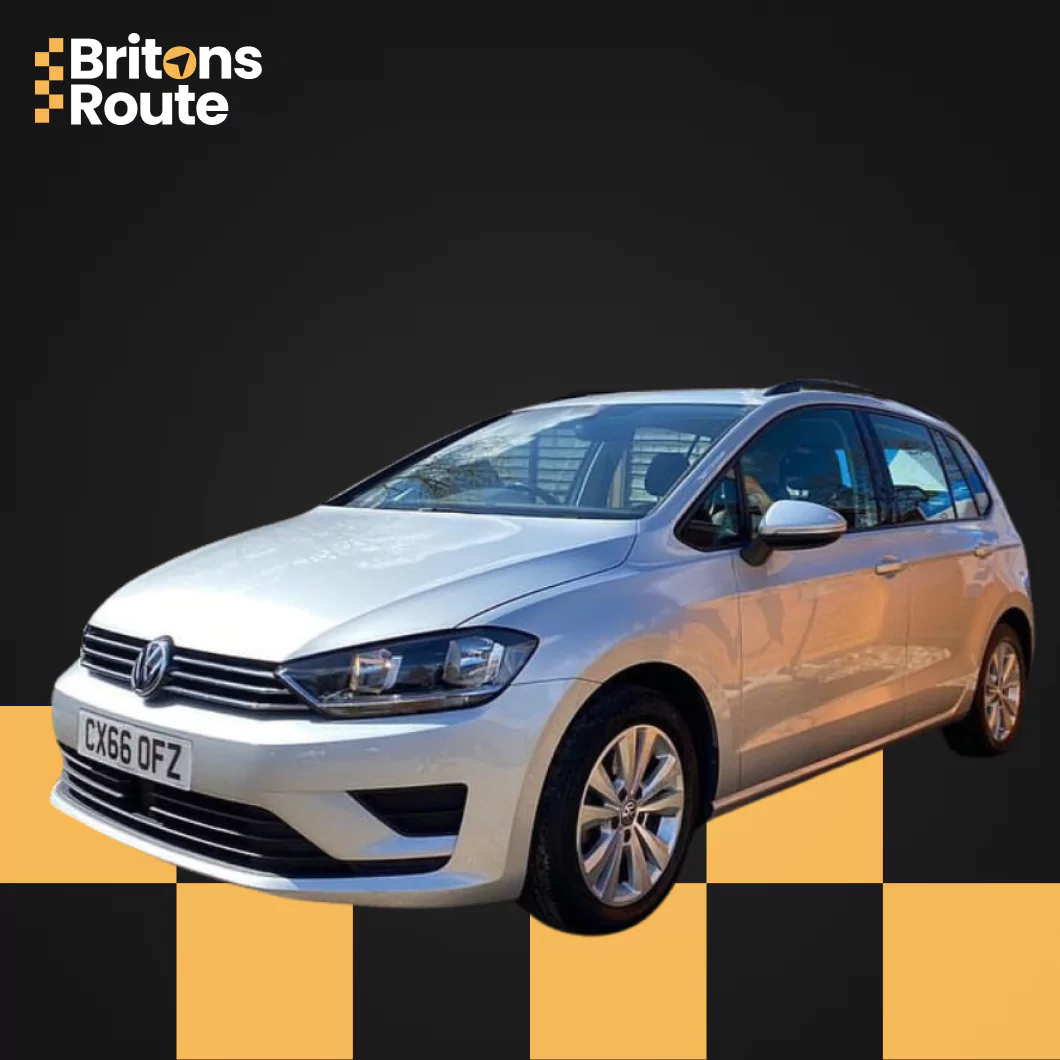 4-seater standard car hire 