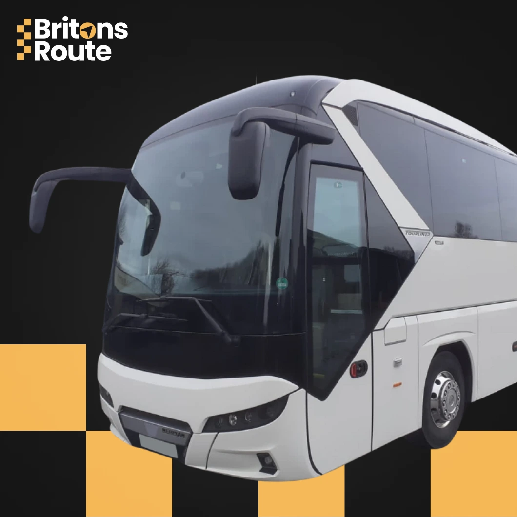 51 to 70 seater coach hire 