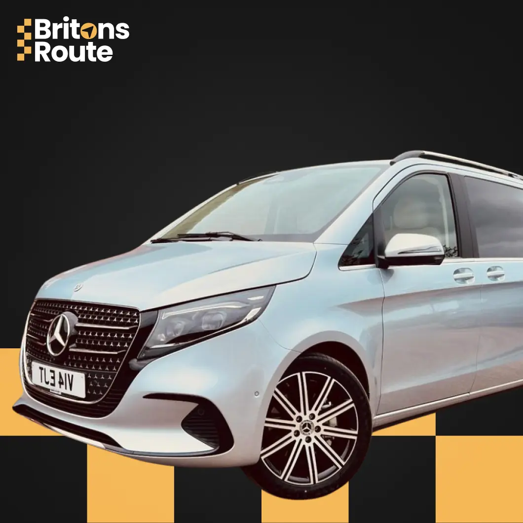 6 seater executive minivan hire 