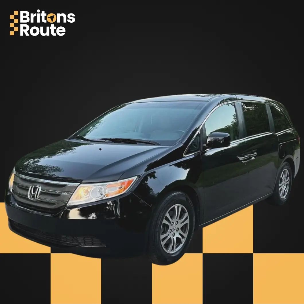 6 seater MPV hire 