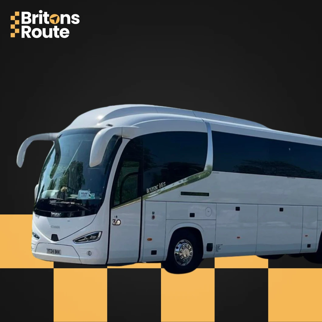 70 seater executive coach hire 