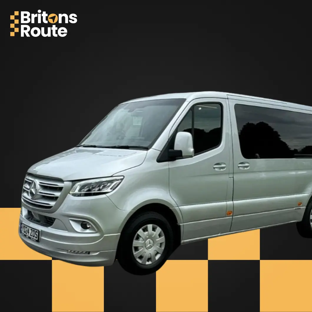 9 seater minibus hire 