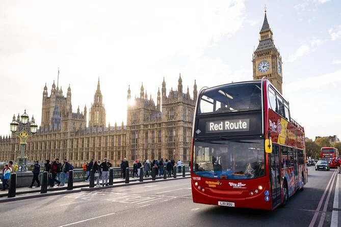 Coach hire for UK tour