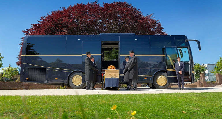 Funeral Transportation service provider