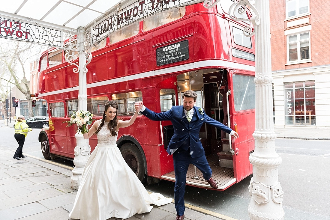 wedding transportation hire service for bridal parties and guests